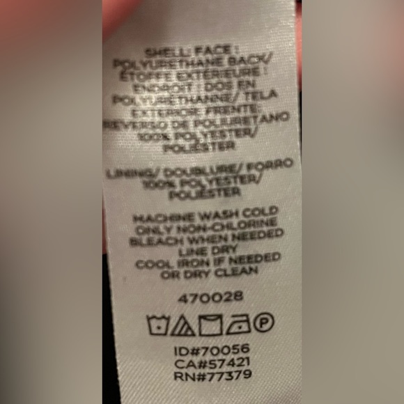 Ann Taylor loft - Leather Ruffled Mini Skirt - Picture 4 of 4